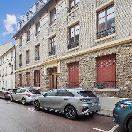 Aramis-Versalhes Exterior foto