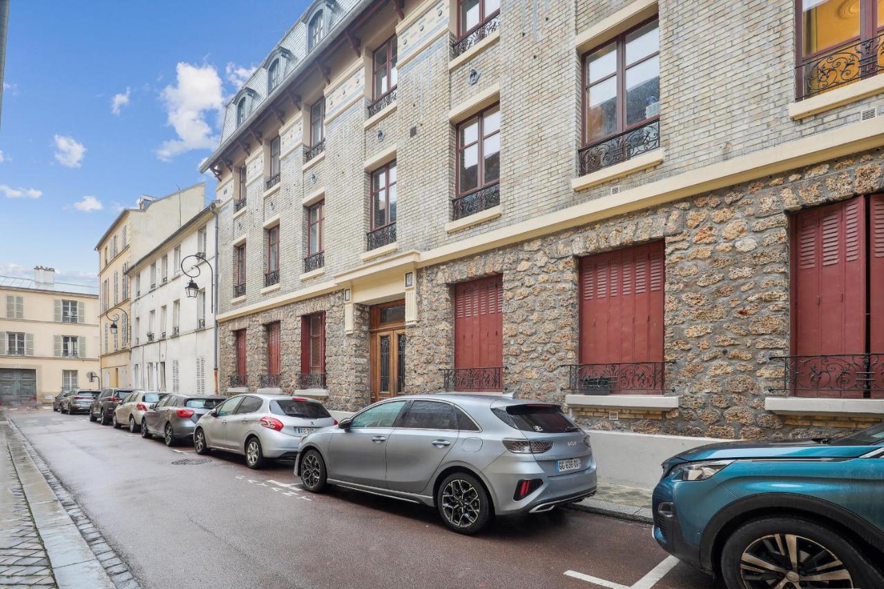 Aramis-Versalhes Exterior foto